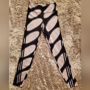 ADIDAS X MARIMEKKO ALLOVER PRINT COTTON TIGHTS